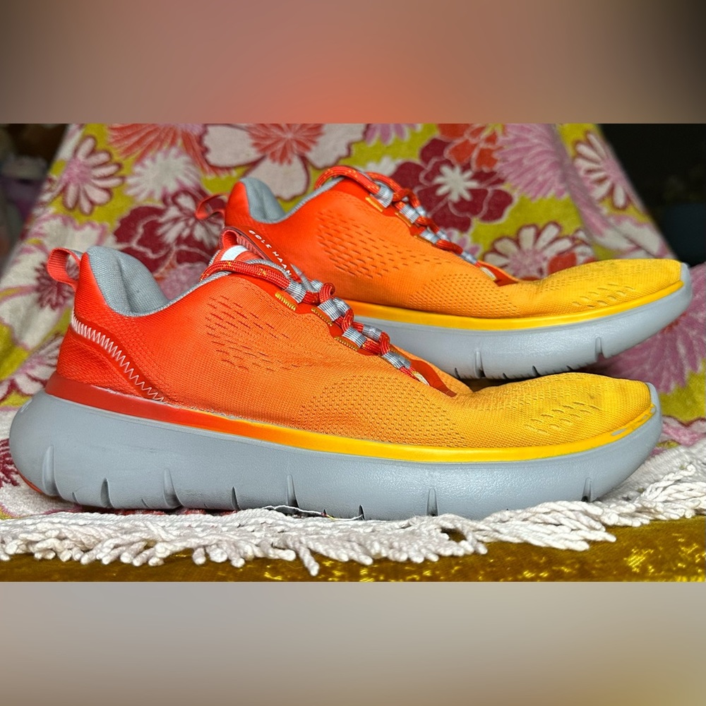 Cole Haan Mens Shoes Zero Grand Journey Runner Size 10
